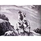 The Lithographs of Thomas Hart Benton: Catalogue Raisonne by Creekmore Fath and Thomas Hart Benton