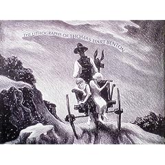 The Lithographs of Thomas Hart Benton: Catalogue Raisonne