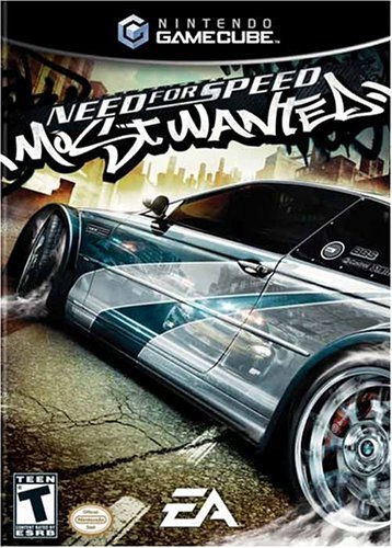 Childrens Toyshop  Video Games : Need for Speed: Most Wanted