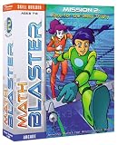 Math Blaster Ages 7-8 (Jewel Case)