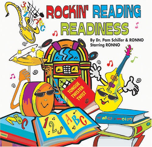 Childrens Toyshop  Toys : Rockin' Reading Readiness