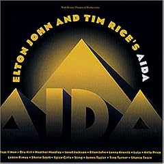 Elton John and Tim Rice's Aida (1999 Concept Album)