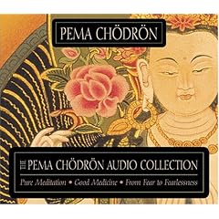 The Pema Chodron Audio Collection: Pure Meditation:Good Medicine:From Fear to Fearlessness