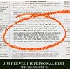His Personal Best