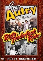 Ride, Tenderfoot, Ride