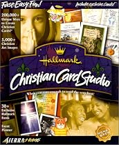Hallmark Christian Card Studio