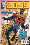  : 2099: World of Tomorrow #7 March 1997