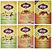 Yogi Tea DeTox & Wellness Tea 3 Flavor Variety Pack (Pack of 6)