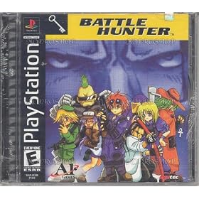 Battle Hunter