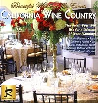 Beautiful Weddings & Events: California Wine Country