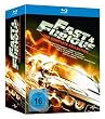 Fast & Furious - The Collection 1-5 [Alemania] [Blu-ray]