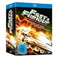 Fast & Furious 1-5 - The Collection [Blu-ray]