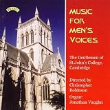 Music for Mens Voices