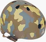 Triple Eight Brainsaver Skateboard Helmet - Rubber Camo