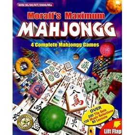 Moraff's Maximum Mahjongg