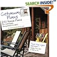 Getaway Plans: 250 Home Plans for Cottages, Bungalows and Capes by  HomePlanners