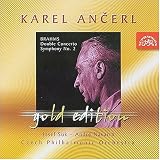 Ancerl Gold Edition 31par Brahms