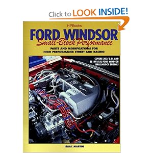 Picture of cover Ford Windsor Small-Block Performance