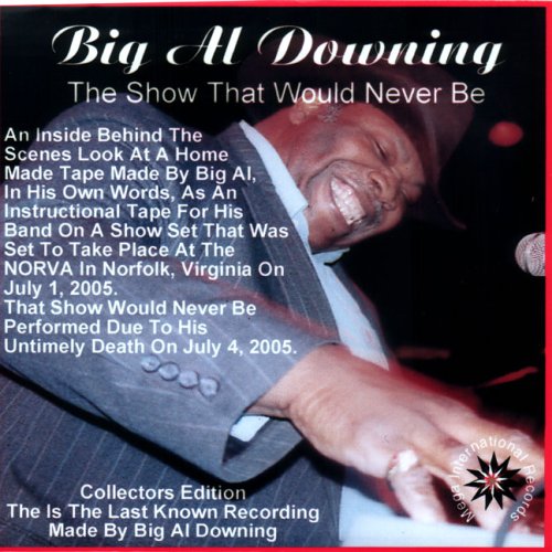 CD-Charts  Search : The Show That Would Never Be