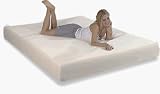8 Memory Foam Select Mattress Bed