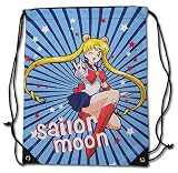 Sailor Moon: Sailor Moon Draw String Bag