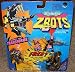 Micro Machines Z-bots 3 Pack Poseable Robots #6