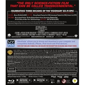 Blade Runner: The Final Cut [Blu-ray]