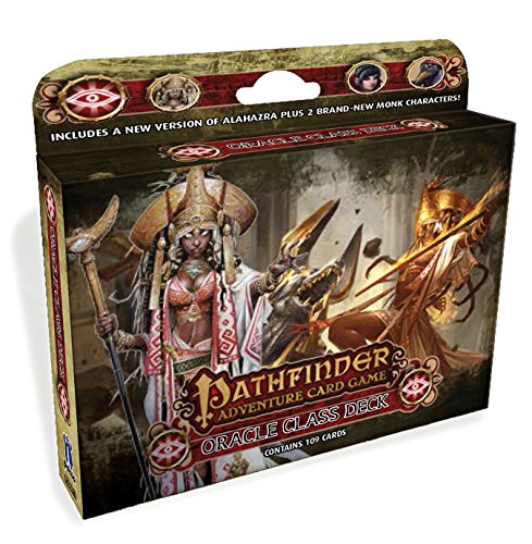 Pathfinder Adventure Card Game: Class Deck: Oracle