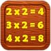 Kids Multiplication Tables