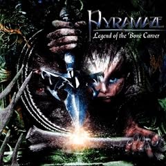 Legend Of The Bone Carver