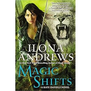 Magic Shifts by Ilona Andrews