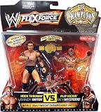 WWE FLEXFORCE CHAMPIONS RANDY ORTON VS REY MYSTERIOIMAGE