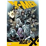 X-Men: Age of Xpar M. J. Carey