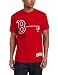 MLB Boston Red Sox Authentic Collection Change Up Short Sleeve Basic Tee Men's