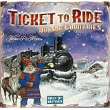 Ticket To Ride: Nordic Countries ~ Days of Wonder