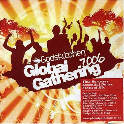 Various Artists - Godskitchen: Global Gathering 2006 - Zortam Music