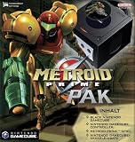 Eigenschaften Nintendo  / GameCube - Konsole inkl. Metroid Prime