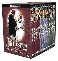 The Pallisers - The Complete Collection