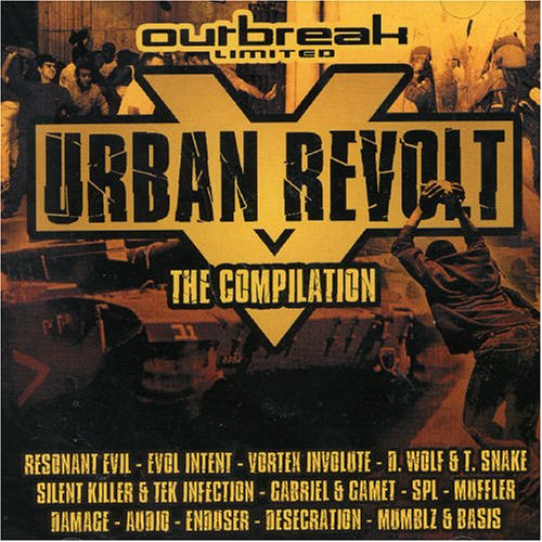 CD-Charts  Search : Urban Revolt Vol.1