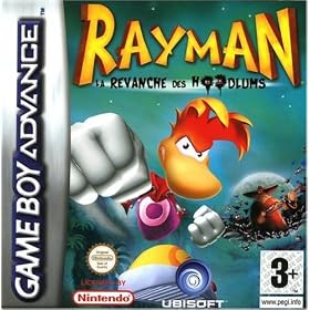 Rayman: Hoodlums Revenge (GBA)
