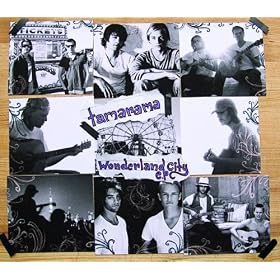 Wonderland City EP