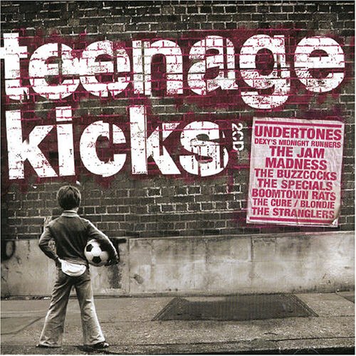 CD-Charts  Search : Teenage Kicks