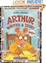 Arthur Writes a Story: An Arthur Adventure (Arthur Adventures)
