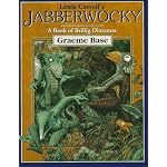 Lewis Carroll's Jabberwocky: A Book of Brillig Dioramas book cover