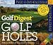 Golf Digest 365 Golf Holes Page-A-Day Calendar 2007 (Large Page-A-Day)