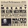 Mozart: Eine kleine Nachtmusik + Overtures K 486 588 492 620 477 (CBS Great Performances)