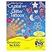 Creativity for Kids Crystal and Glitter Tattoos