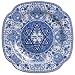Spode Judaica 9-Inch Square Mazel Tov Plate
