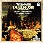 Tafelmusik in Drei Teilen