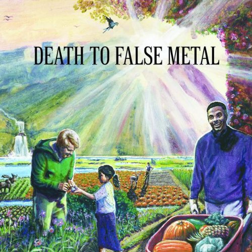 Produkt-Bild: Death to False Metal